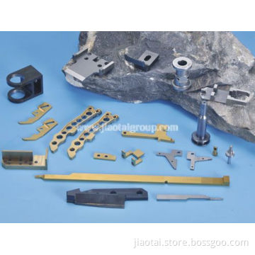 Precision Metal Stamping Assembly Part Manufacturer